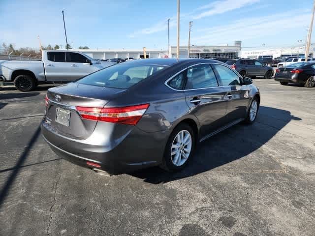 2014 Toyota Avalon XLE