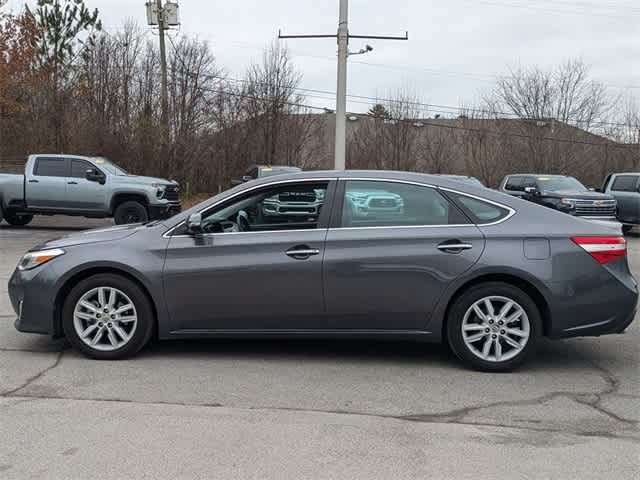 2014 Toyota Avalon XLE