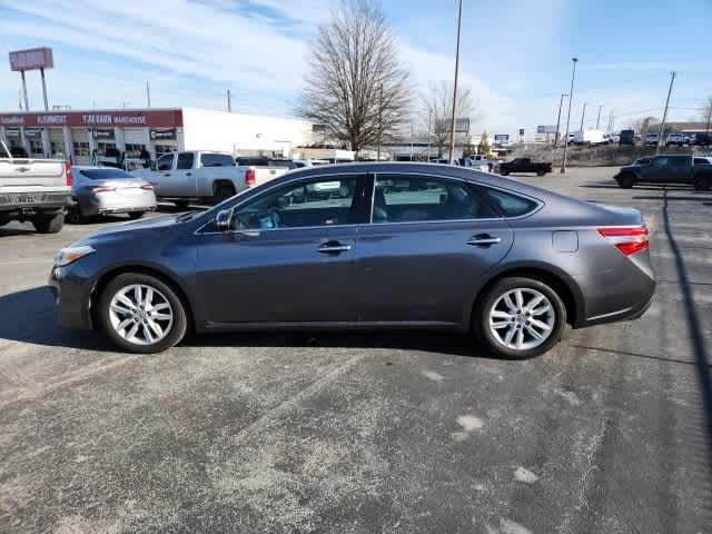 2014 Toyota Avalon XLE