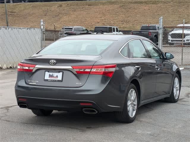 2014 Toyota Avalon XLE