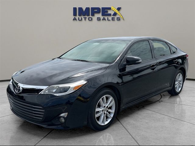 2014 Toyota Avalon XLE Premium