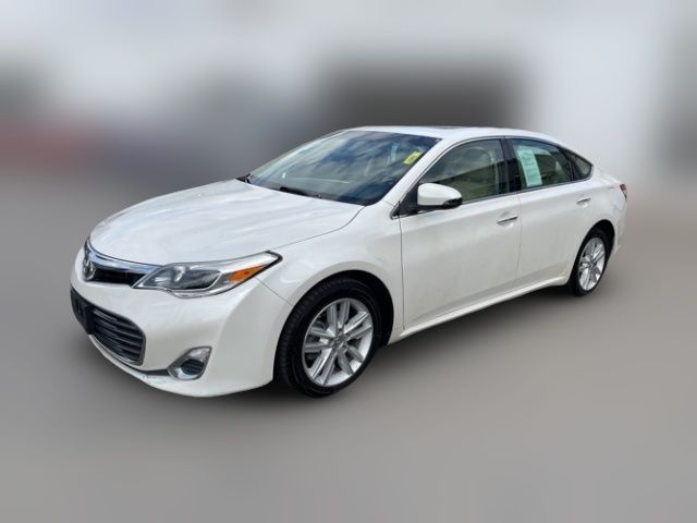 2014 Toyota Avalon XLE