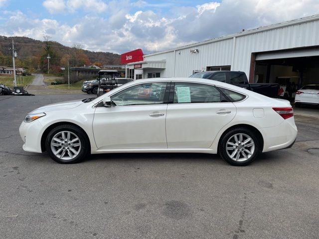 2014 Toyota Avalon XLE