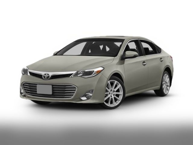 2014 Toyota Avalon Limited