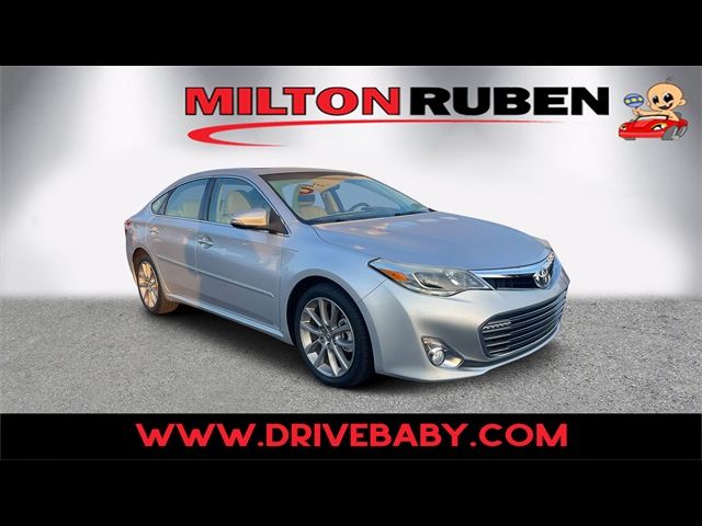 2014 Toyota Avalon XLE