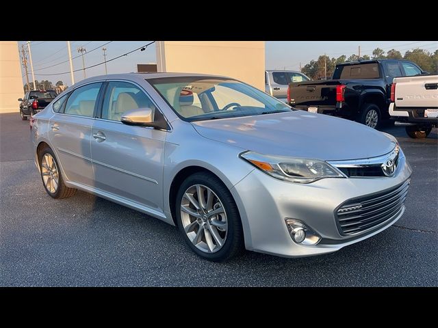 2014 Toyota Avalon XLE