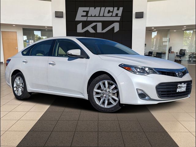 2014 Toyota Avalon Limited