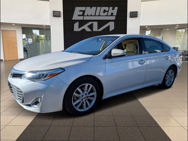 2014 Toyota Avalon Limited