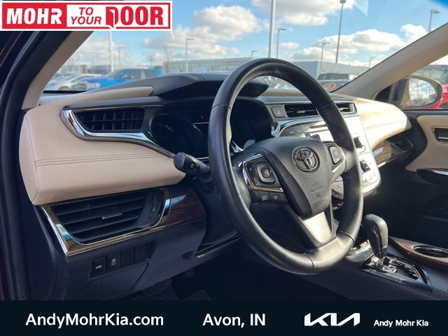 2014 Toyota Avalon XLE