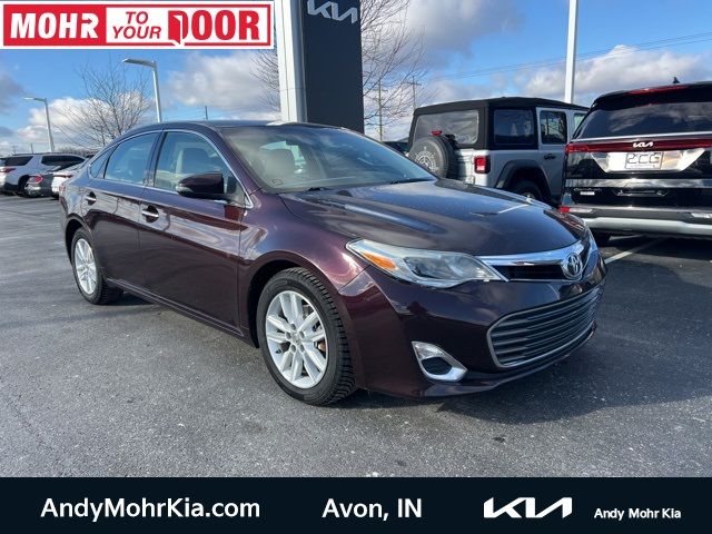 2014 Toyota Avalon XLE