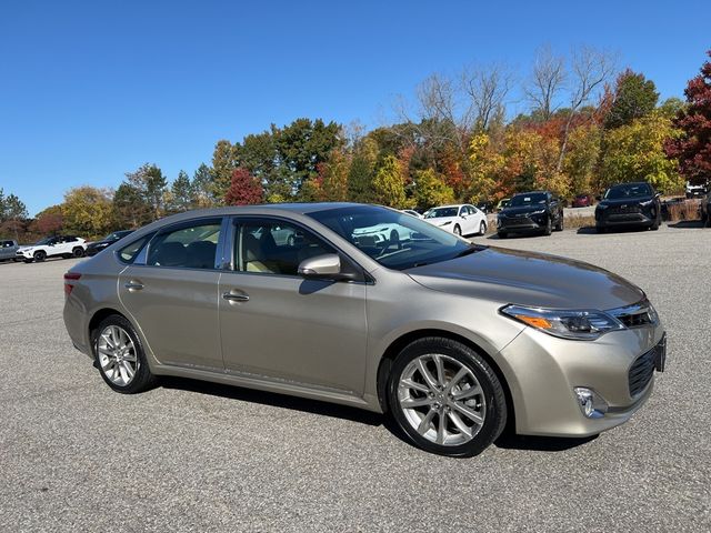 2014 Toyota Avalon XLE