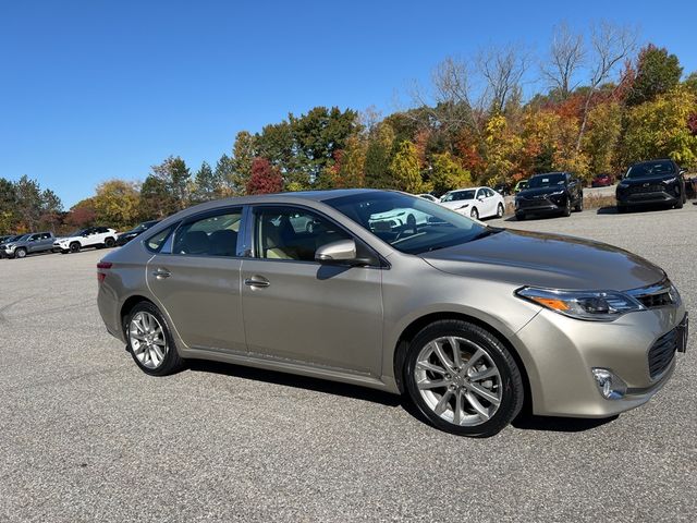 2014 Toyota Avalon 