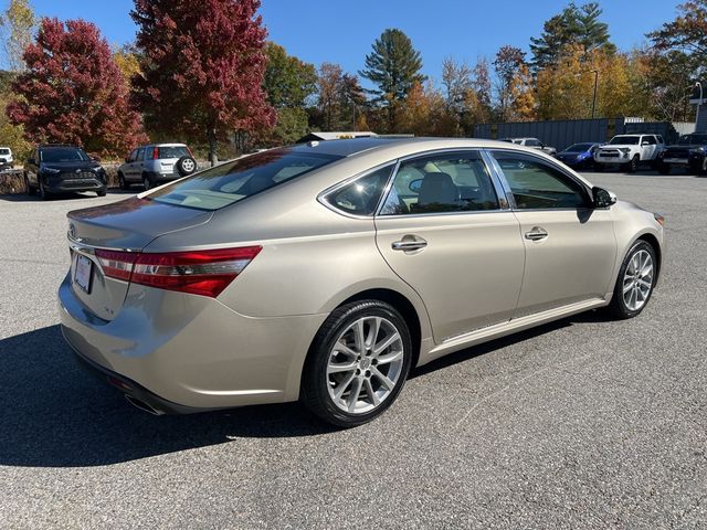 2014 Toyota Avalon XLE