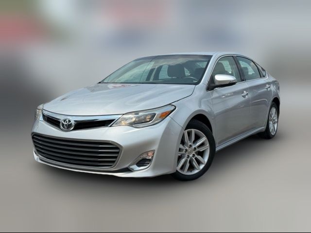 2014 Toyota Avalon XLE