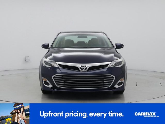 2014 Toyota Avalon XLE
