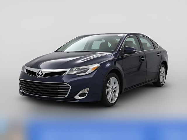 2014 Toyota Avalon XLE