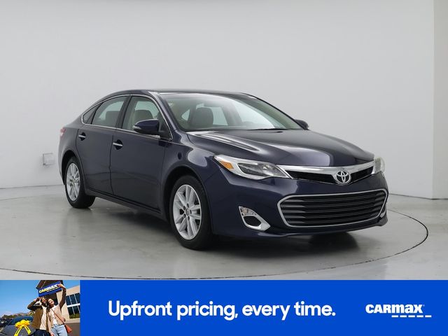 2014 Toyota Avalon XLE