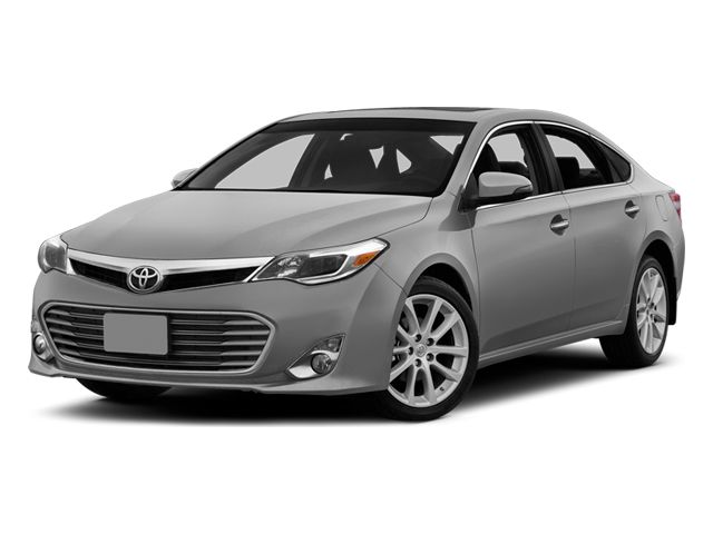 2014 Toyota Avalon XLE