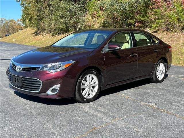 2014 Toyota Avalon XLE