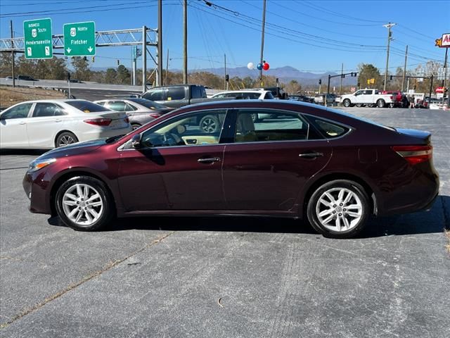 2014 Toyota Avalon XLE