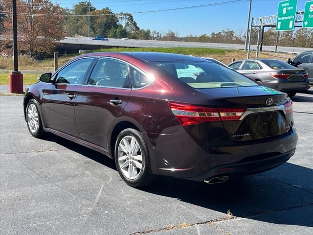 2014 Toyota Avalon XLE