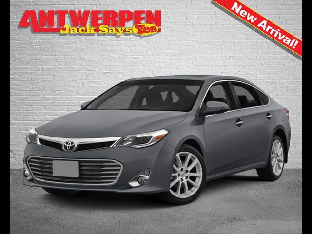 2014 Toyota Avalon XLE