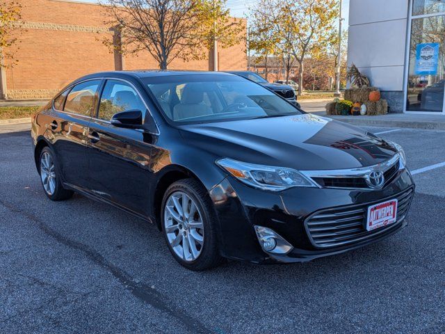 2014 Toyota Avalon XLE