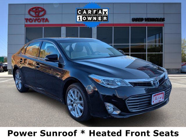 2014 Toyota Avalon XLE