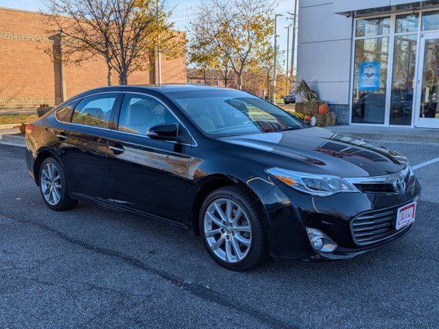 2014 Toyota Avalon XLE