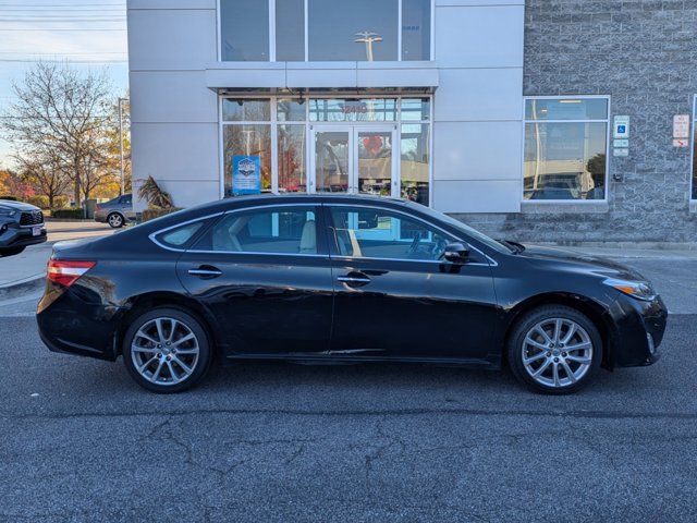 2014 Toyota Avalon XLE