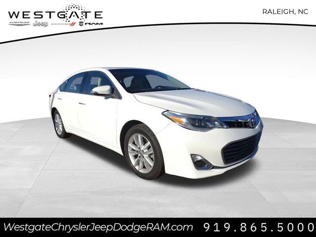 2014 Toyota Avalon XLE