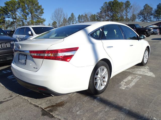 2014 Toyota Avalon XLE