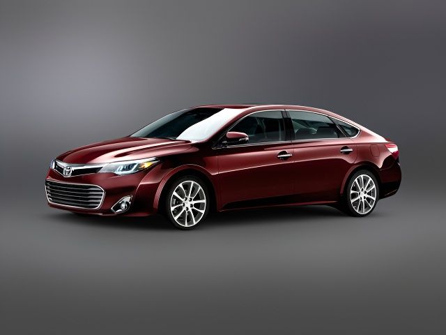 2014 Toyota Avalon XLE