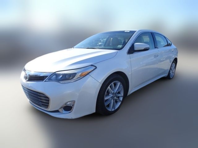 2014 Toyota Avalon XLE