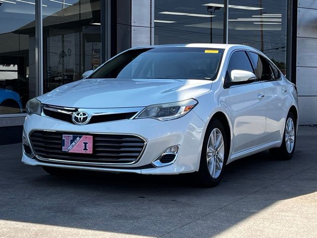 2014 Toyota Avalon XLE