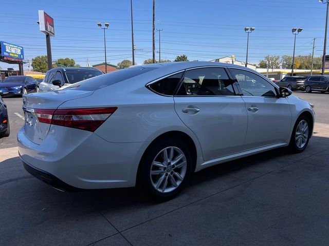 2014 Toyota Avalon XLE