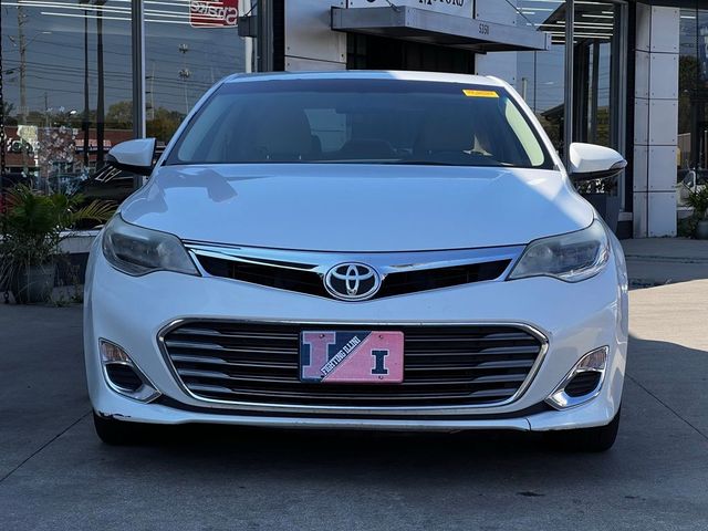 2014 Toyota Avalon XLE