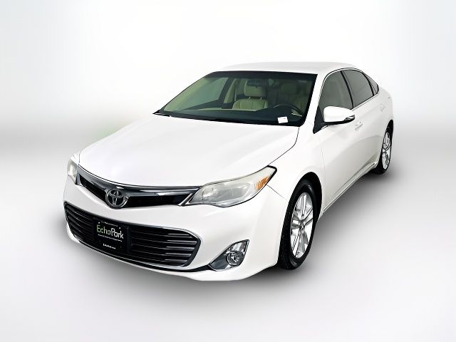 2014 Toyota Avalon XLE