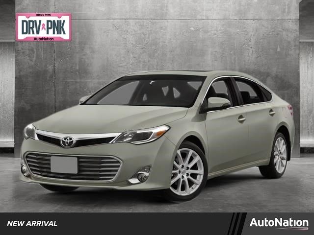 2014 Toyota Avalon Limited