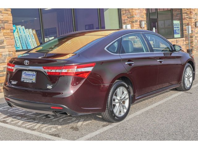 2014 Toyota Avalon XLE