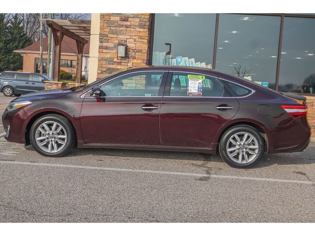 2014 Toyota Avalon XLE