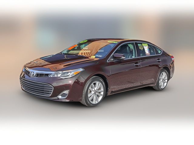 2014 Toyota Avalon XLE