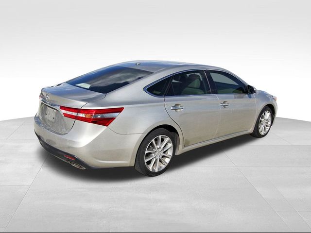 2014 Toyota Avalon XLE