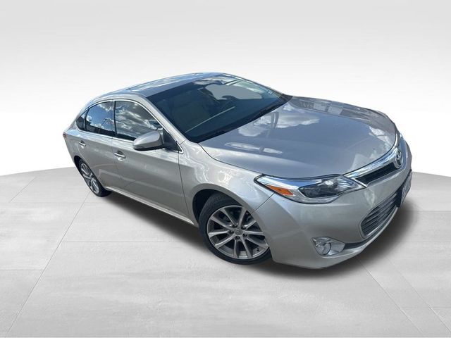 2014 Toyota Avalon XLE