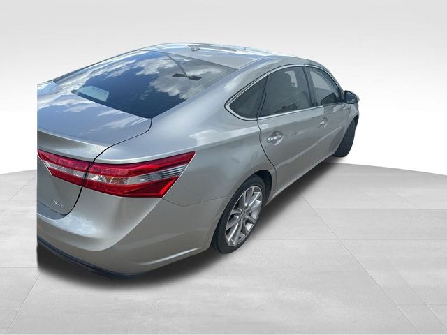 2014 Toyota Avalon XLE