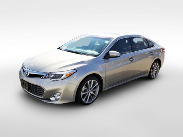 2014 Toyota Avalon XLE