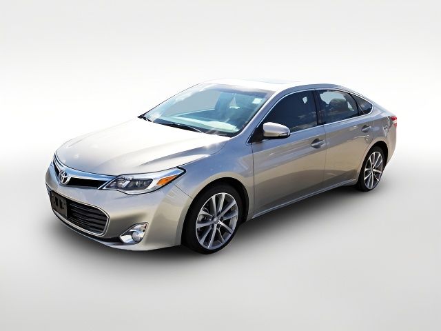 2014 Toyota Avalon XLE