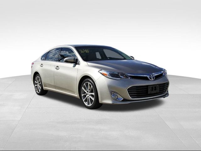 2014 Toyota Avalon XLE