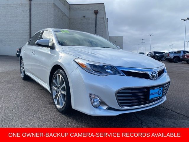 2014 Toyota Avalon XLE