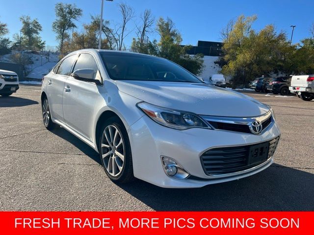 2014 Toyota Avalon XLE